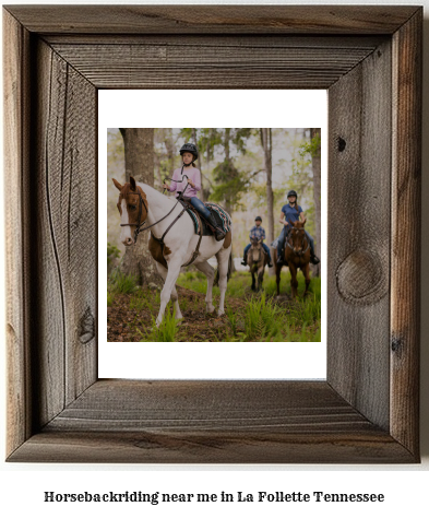 horseback riding near me in La Follette, Tennessee